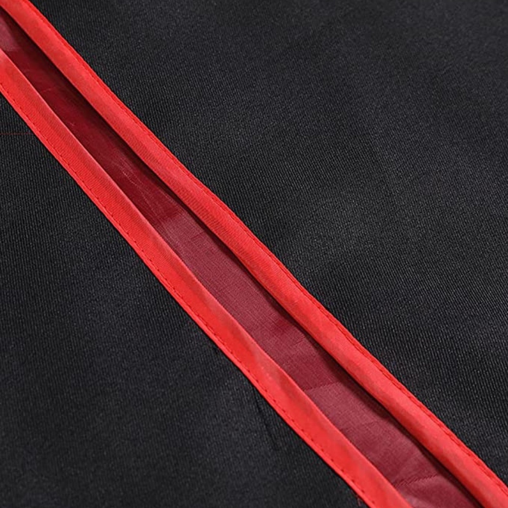 Youth Halloween Cosplay Cloak Costume Uniform Cosplay Anime Long Robe 135 - Picture 4 of 6